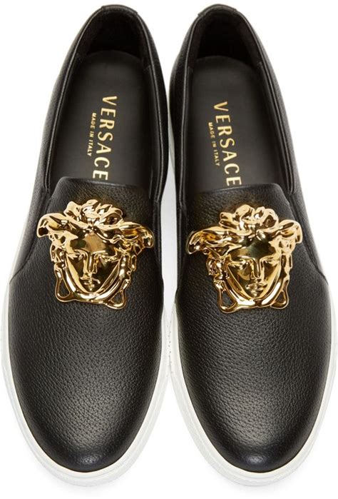 where are versace collection shoes made|versace collection shoes price.